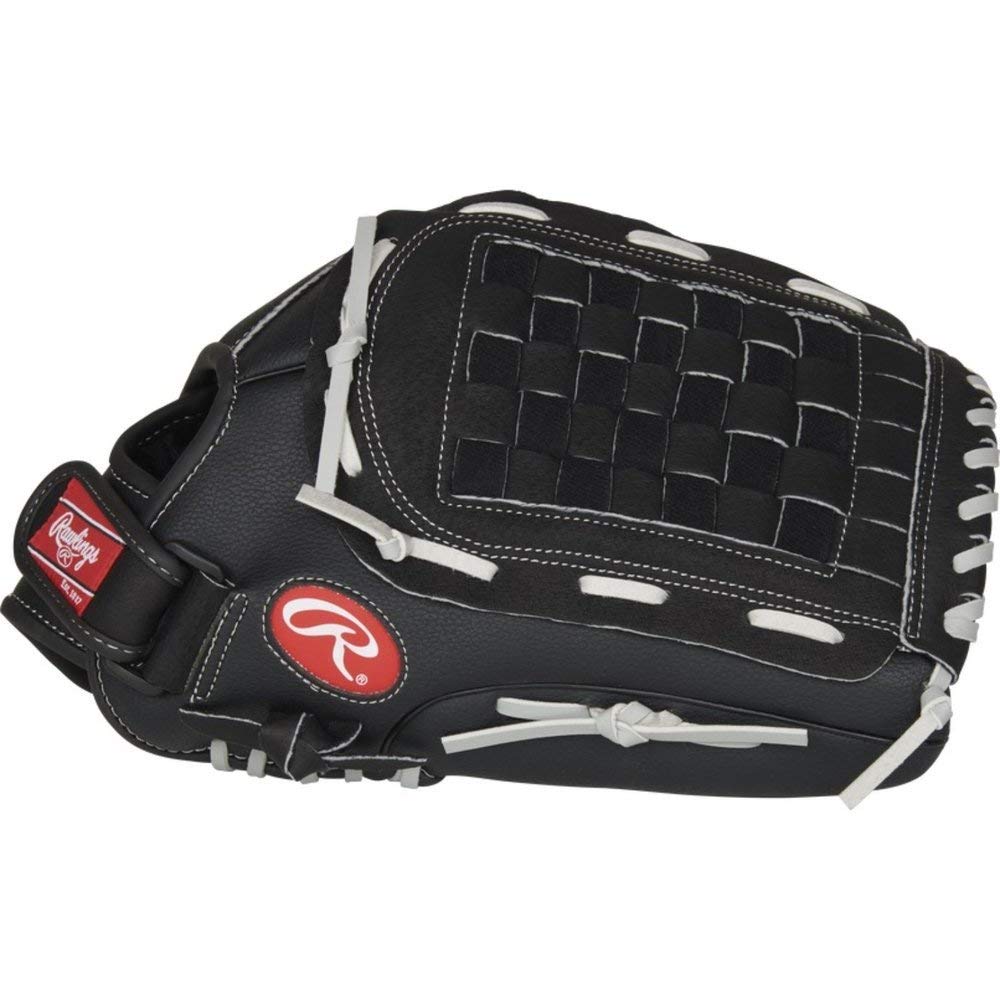 Rawlings | RSB Slowpitch Softball Glove | Right Hand Throw | 14" - Basket Web