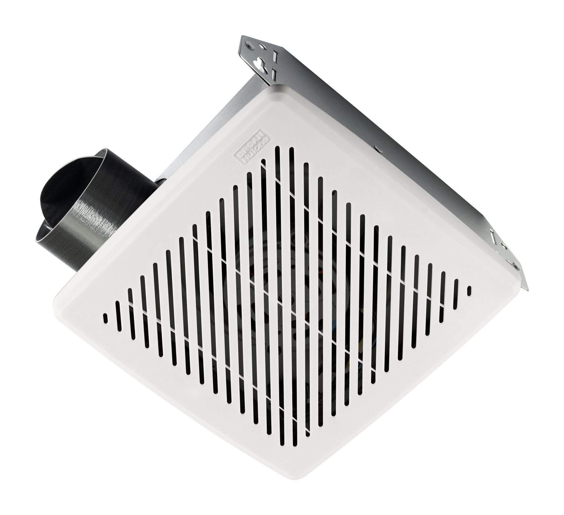 Broan-NuTone® Bathroom Exhaust Fan, 50 CFM Modern Grille, Energy Star Fan, 2.0 Sones