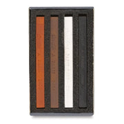Conté à Paris Crayons - Sketching Colors, Matchbox Set, Set of 4