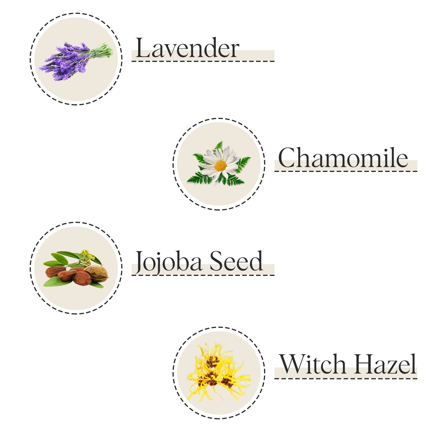DRMTLGY Natural Lavender Linen Mist and Room Spray. Pure Lavender Essential Oil and Chamomile Pillow Spray, and Fabric Aromatherapy Spray, 8 oz
