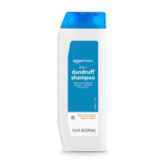 Basics 2-in-1 Dandruff Shampoo & Conditioner, Gentle and pH Balanced, 14.2 Fluid Ounces, 1-Pack (Previously Solimo)