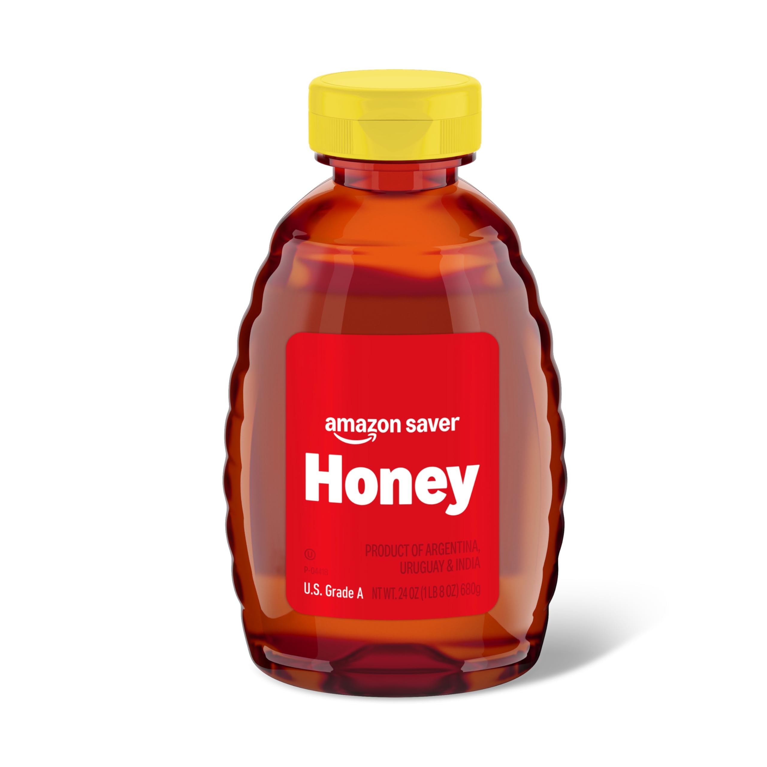 Saver, Honey, 24 Oz