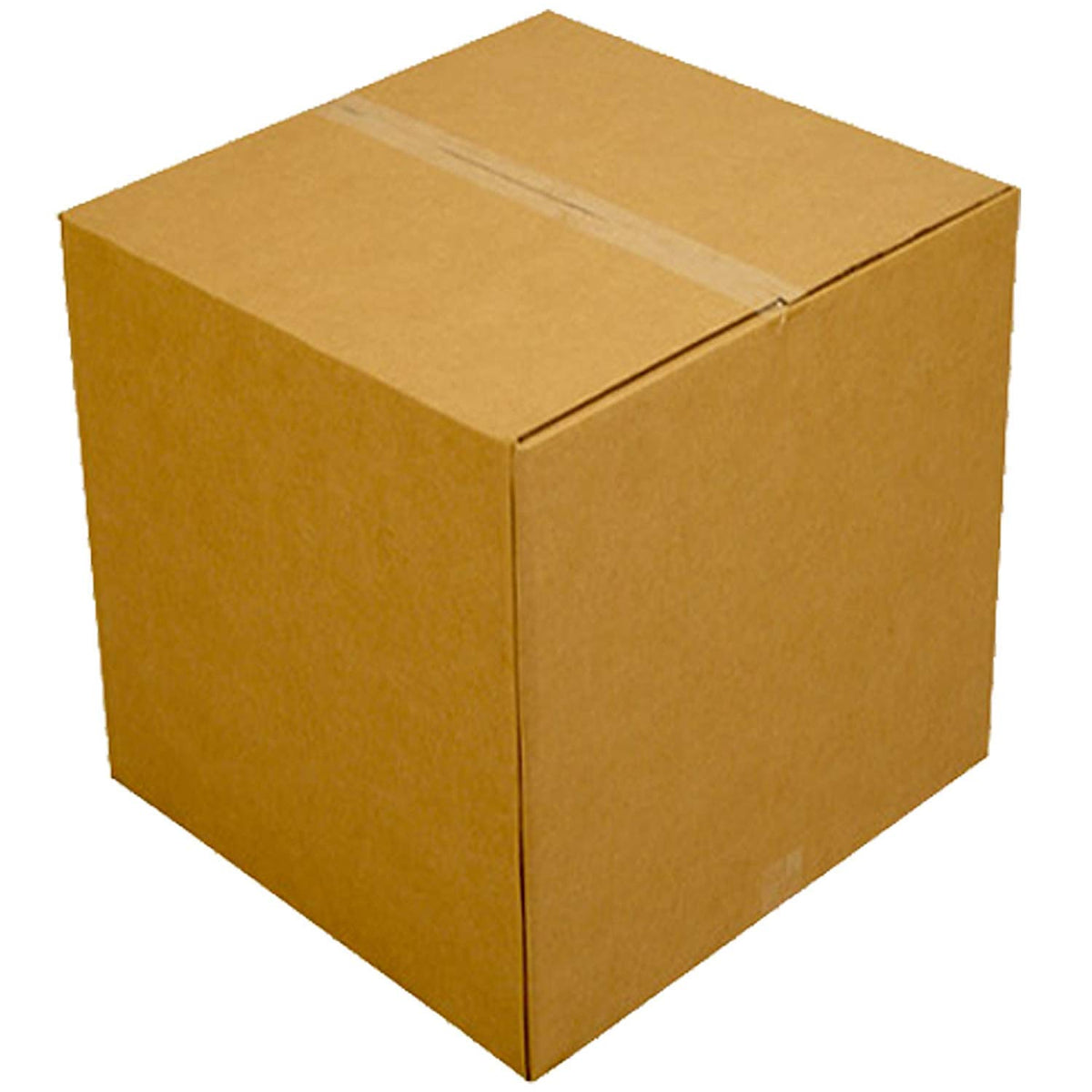 Umzugskartons, groß, 50x50x38 cm Kartons (6er-Pack), zum Verpacken/Versenden/Lagern
