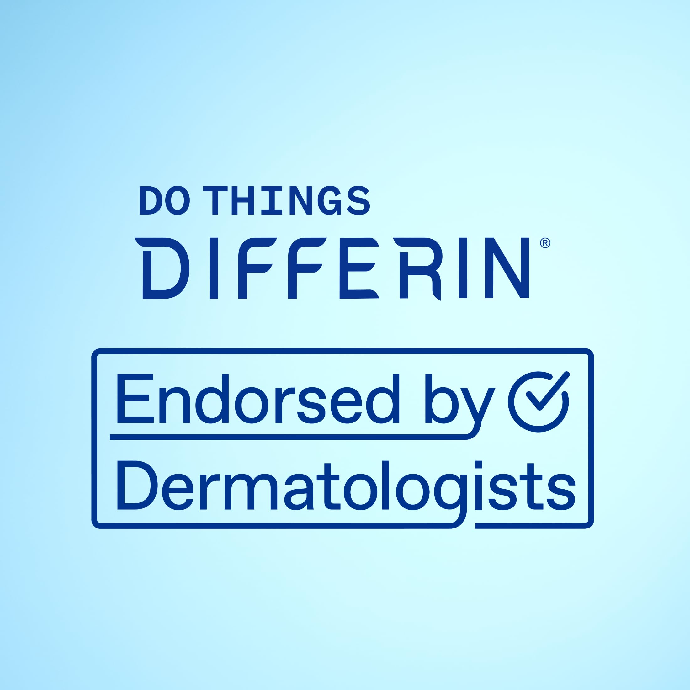 Differin Acne Treatment Gel, 30 Day Supply, Retinoid Treatment for Face with 0.1% Adapalene, Gentle Skin Care for Acne Prone Sensitive Skin, 15g Pump (Packaging May Vary)