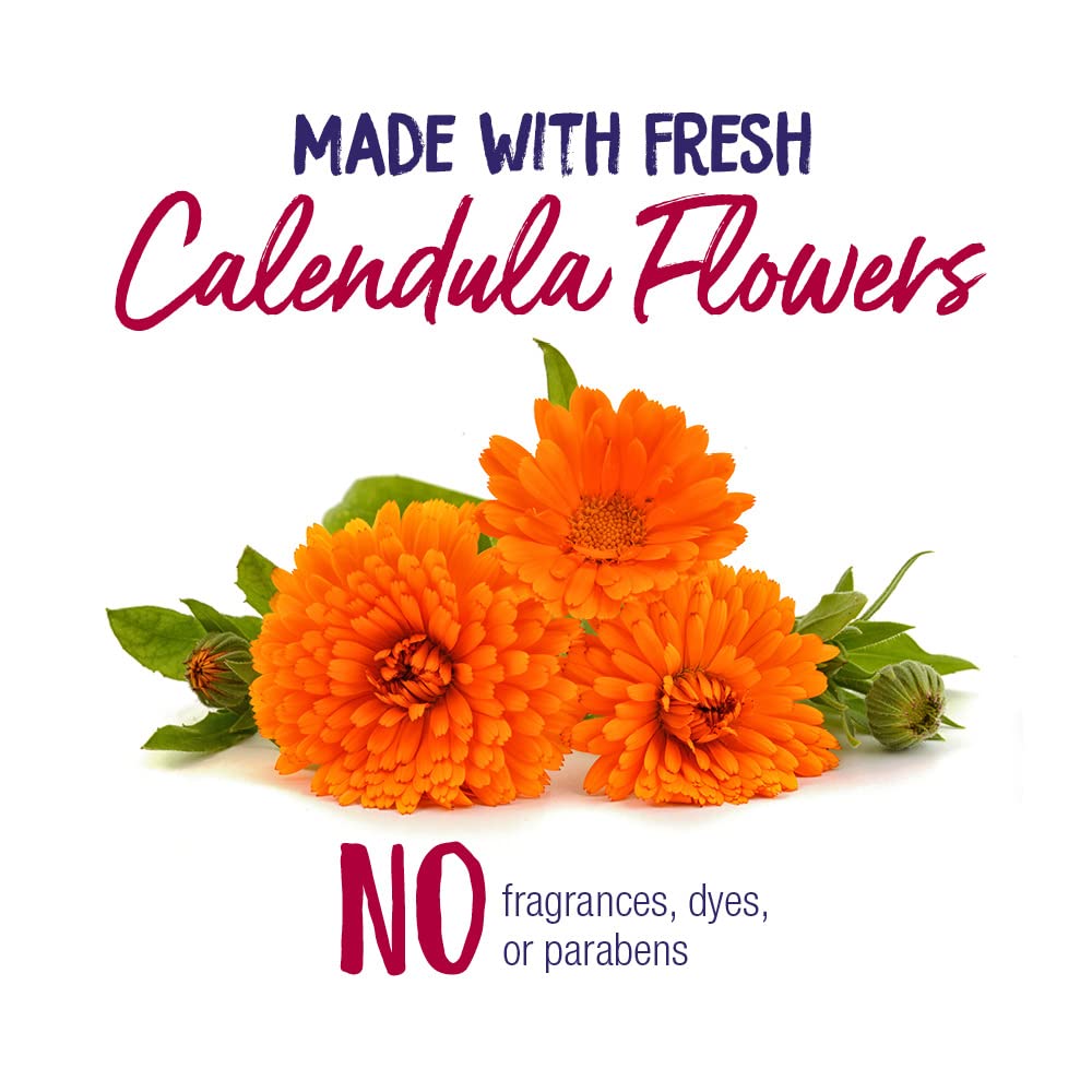 Boiron Calendula Gel Relief from Rashes, Skin Irritations, Razor Burn, or Insect Bites - Non-Greasy and Fragrance-Free - 2.6oz