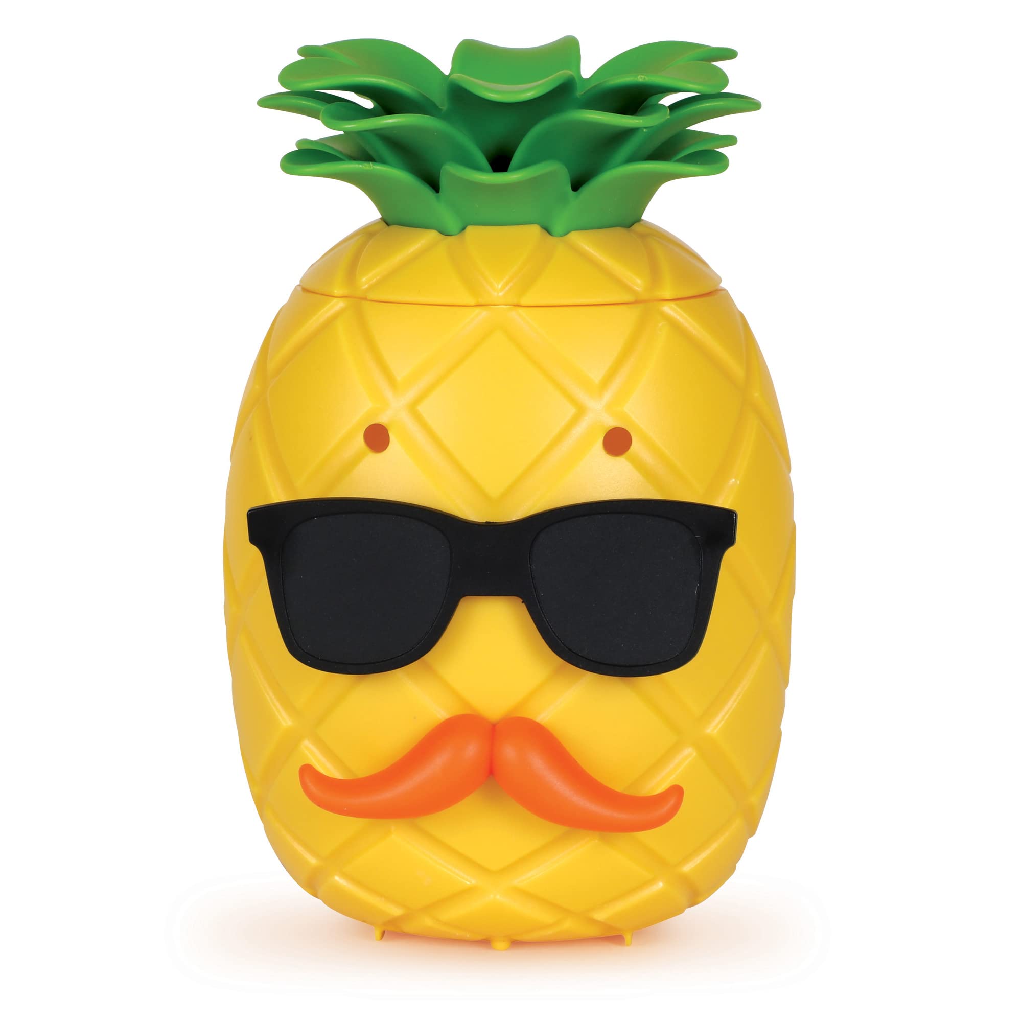 Learning Resources Big Feelings Pineapple Deluxe Set - Fine Motor Toys, Social Emotional Skills Regulation Tools for Kids, Gifts for Boys and Girls, Classroom Must Haves, Occupational Games