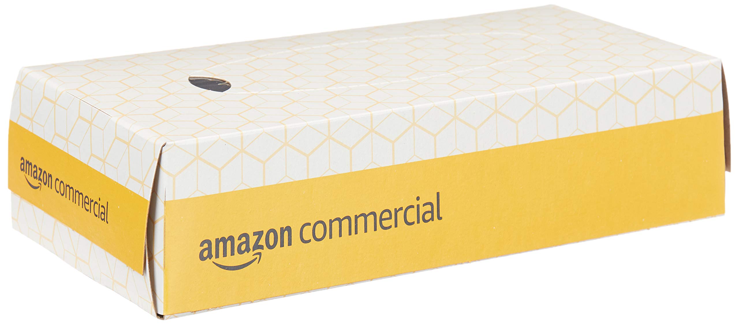 Commercial 2-Ply White Flat Box Facial Tissue (416968)|Bulk for Business|FSC Certified, Unscented, 3000 Count (30 Packs of 100)(8 x 8 Sheet), White