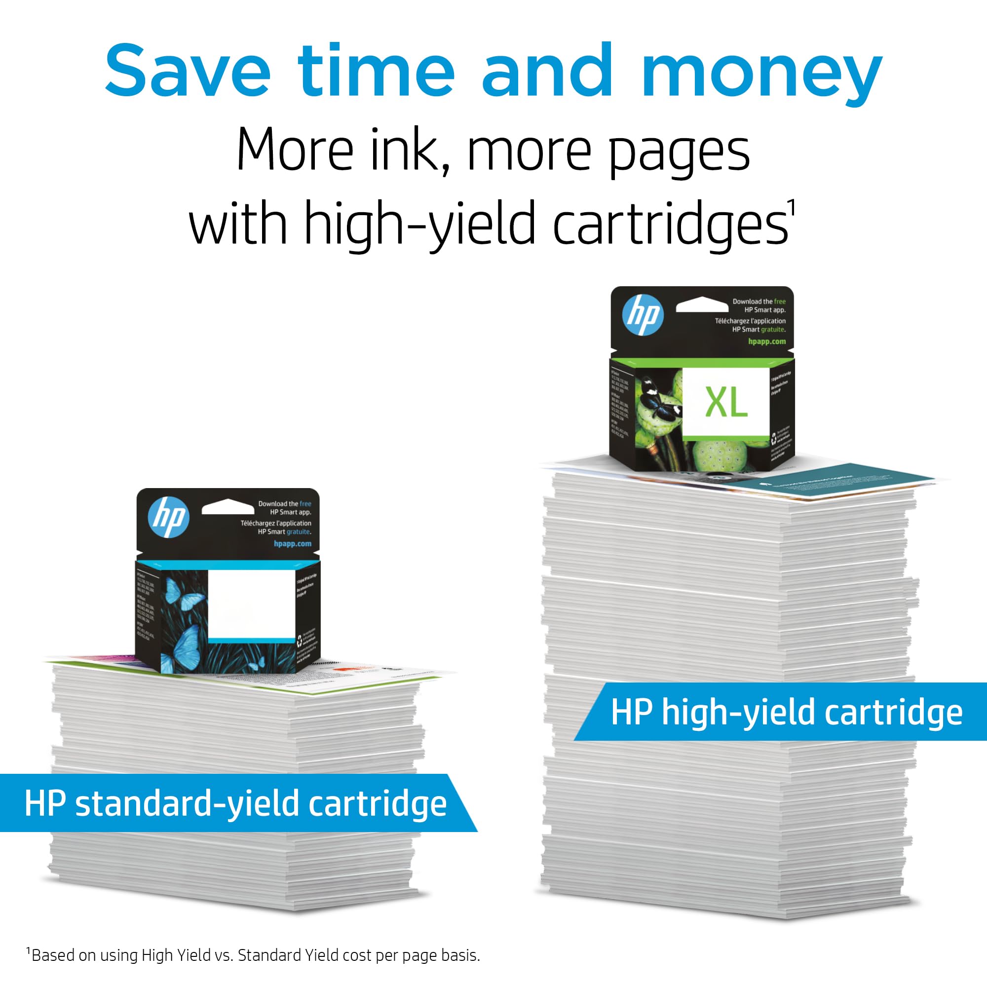 HP 972X PageWide Cartridge High Yield Black Ink Cartridge for HP Printers | Works with Printer Series: PageWide Pro 452, 477, 552dw, 577 | F6T84AN