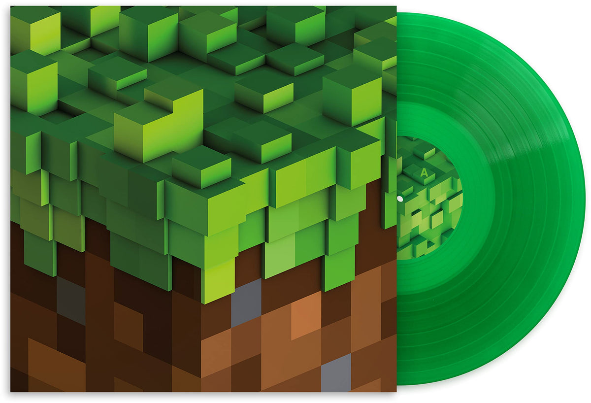 Minecraft - Volume Alpha