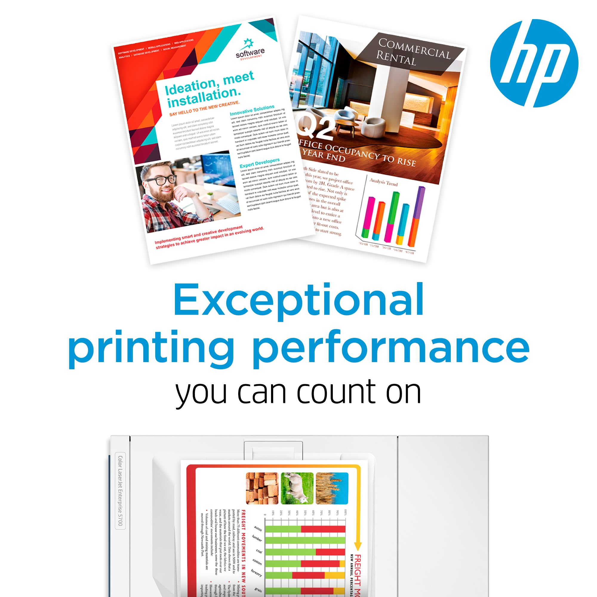 HP 148A Black Laserjet Toner Cartridge | This Cartridge Works Laserjet Pro 4001, MFP 4101 | W1480A