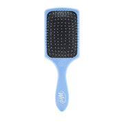 Wet Brush Paddle Detangler Hair Brush, Sky, Ultra-Soft IntelliFlex Bristles with AquaVent Design, Great For Treatment & Mask Application, Women, Men, Wet, Dry and Damaged Hair