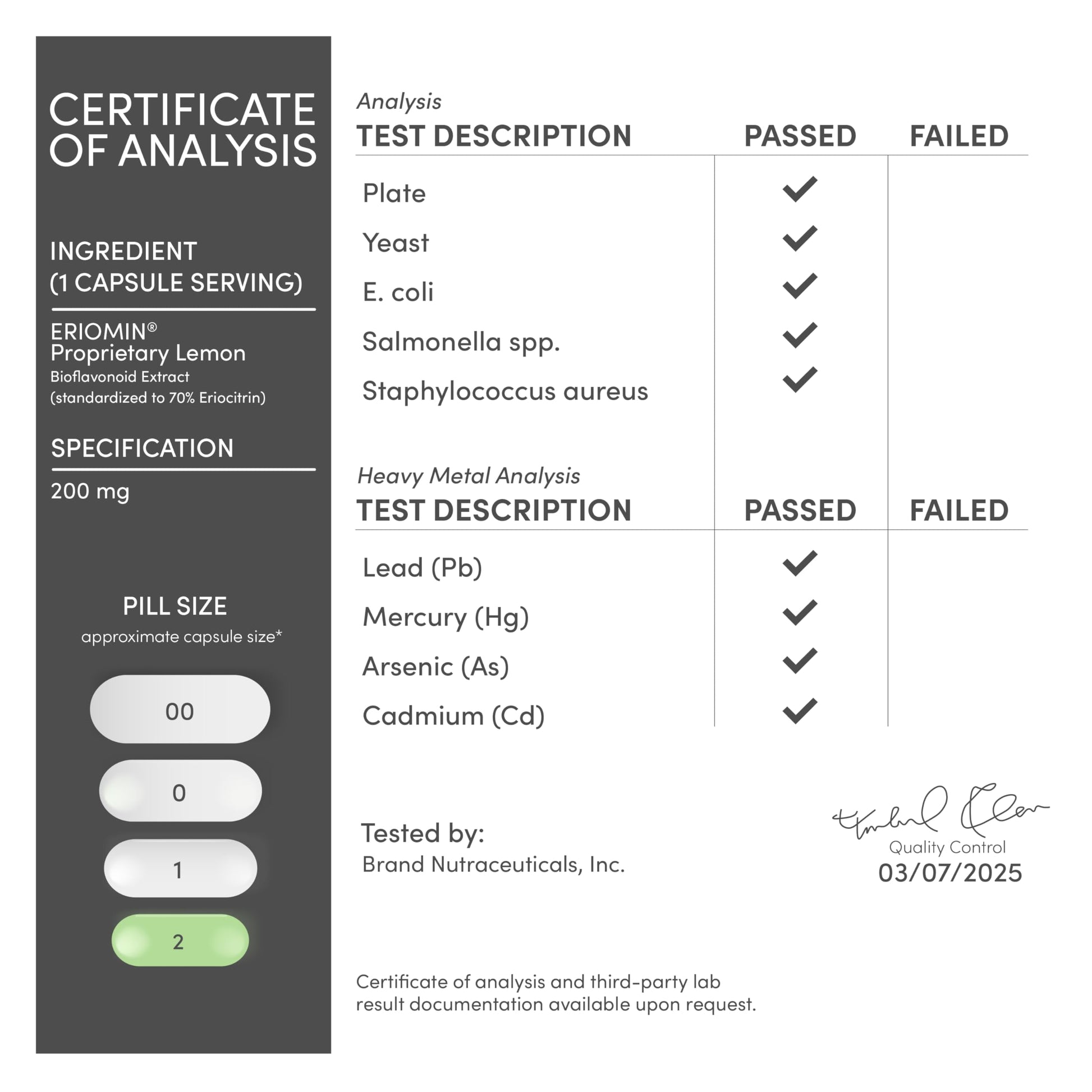 GLP-1 Supplement - Clinically Studied Bioflavonoid Extract to Help Support Natural GLP 1 Levels and Promote Gut Health (200mg, 30 Servings) Std to 70% Eriocitrin and 5% Hesperidin by Double Wood
