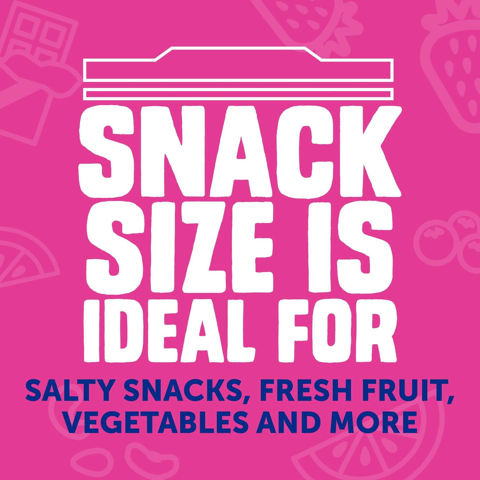 Ziploc Brand Storage Bags Variety Pack, 42ct Storage Gallon and 48ct Storage Quart with Stay Open Design, 50ct Sandwich and 50ct Snack with Grip N Seal Technology, 190ct Total