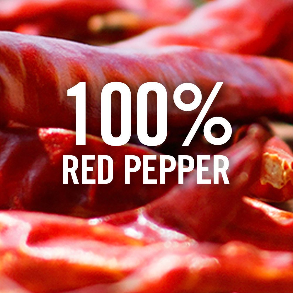 McCormick Organic Crushed Red Pepper, 7.75 oz