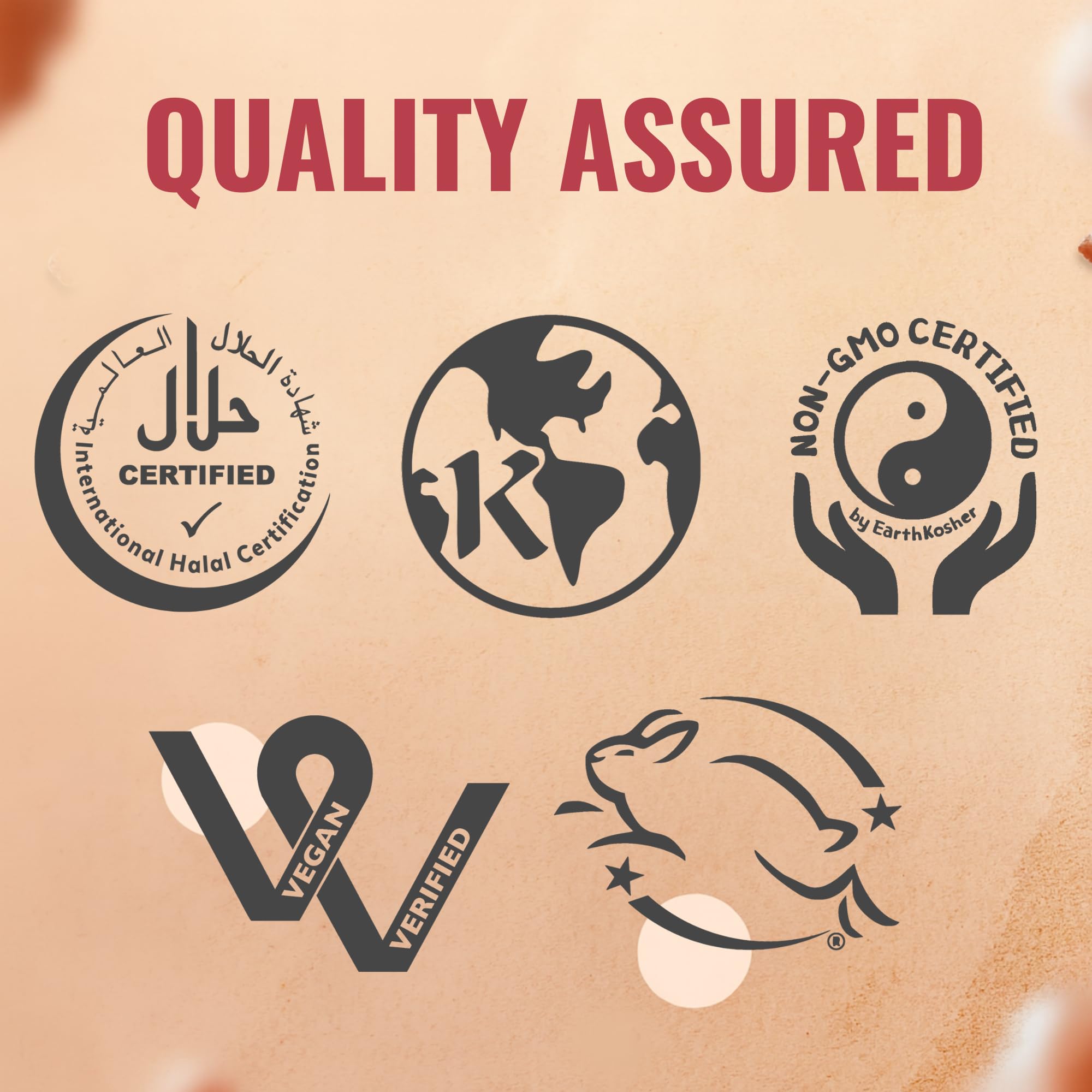 LA SALT CO Kashmir 2.5 Lbs Pink Himalayan Salt Jar, Coarse | 100% Pure, Food Grade with 84 Trace Minerals | Kosher Certified, Vegan, Non-GMO, & Cruelty-Free (Jar Style May Vary)