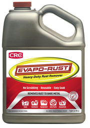 Evapo-Rust ER012 Heavy Duty - 128 oz., Rust Remover for Auto Parts, Hardware, Antiques | Rust Removers and Chemicals