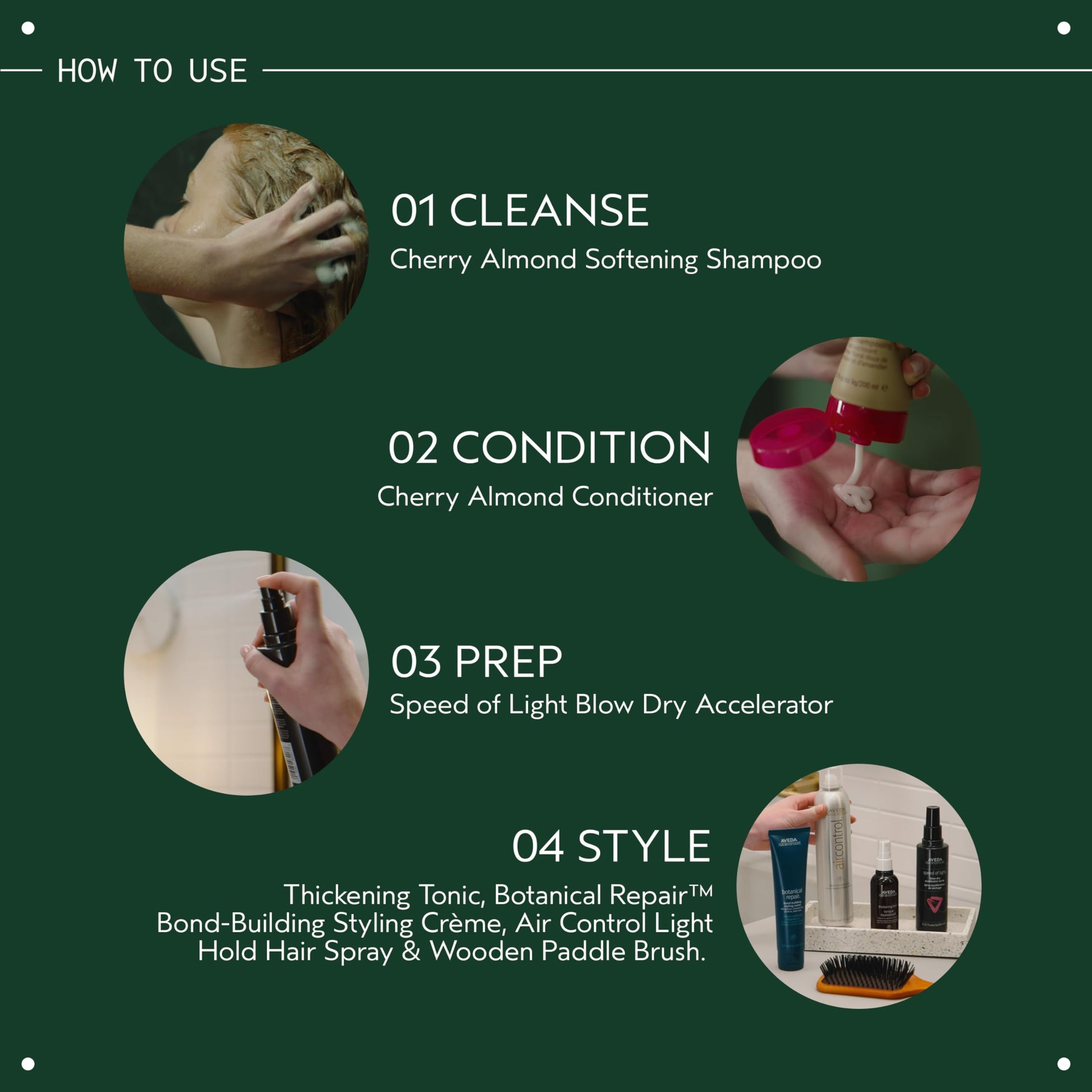 Aveda Thickening Tonic | Instantly Thickens Hair | for Thin and Fine Hair | with Certified Organic Amla, 3.4 Fl Oz
