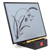 Buddha Board - The Original Water Painting Board for Mindfulness & Creativity - Unique Gift for Artists, Adults & Kids - Mess-Free Zen Art Supplies