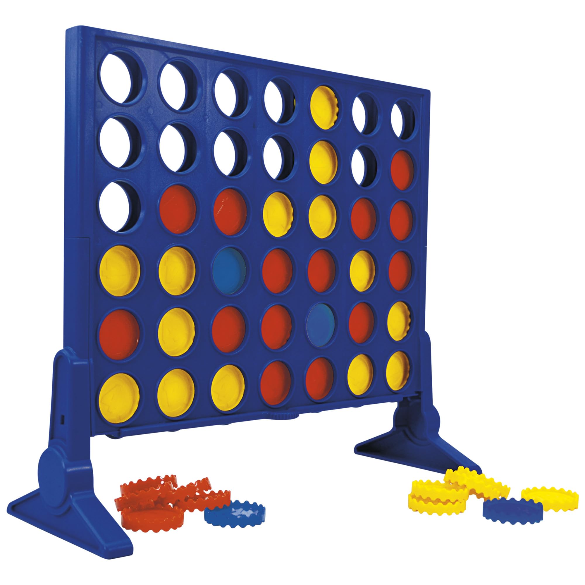 Hasbro Gaming Connect 4 Strategy Board Game for Ages 6 and Up (Amazon Exclusive)
