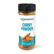 Amazon Grocery, Curry Powder, 3 Oz (Previously Happy Belly, Packaging May Vary)