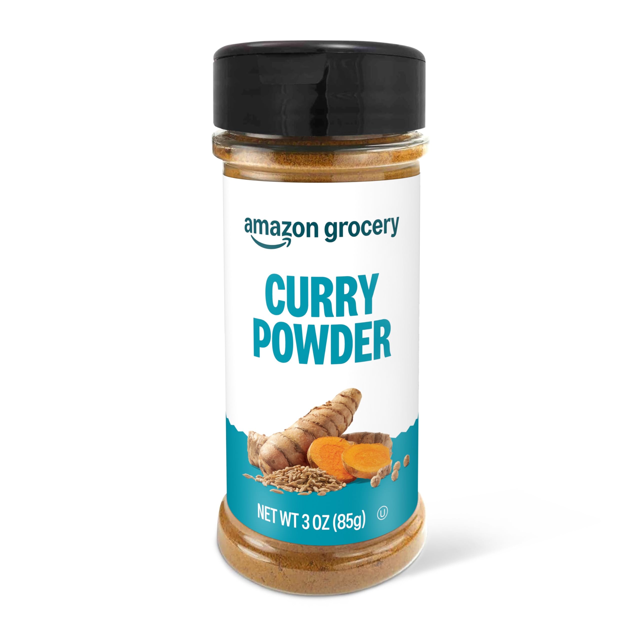 Grocery, Curry Powder, 3 Oz (Previously Happy Belly, Packaging May Vary)