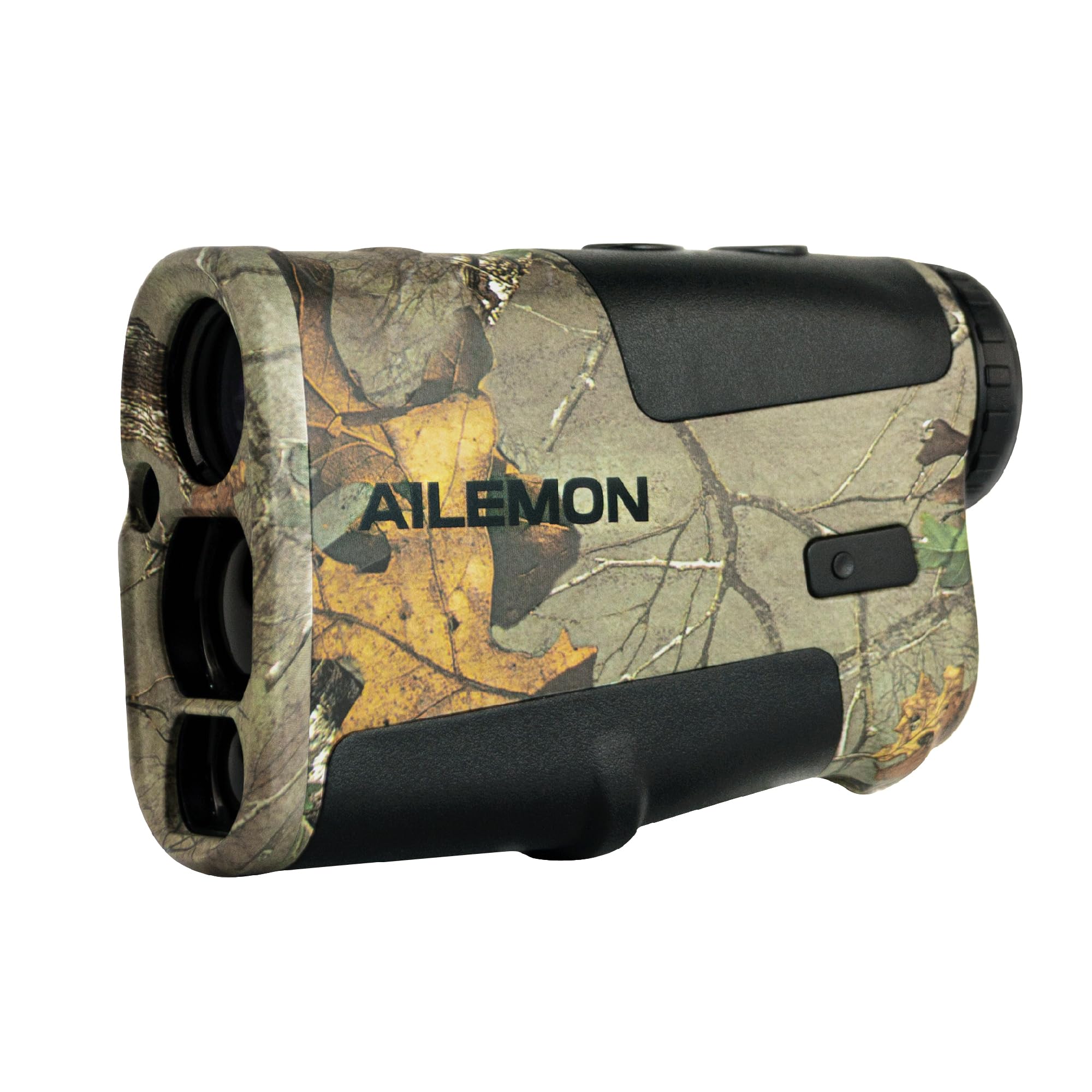 AILEMON Hunt Rangefinder Laser Range Finder for Hunting Camo 900 Yards Waterproof Archery Rangefinders Multi Functional Distance/Angle/Scan 6X Magnification