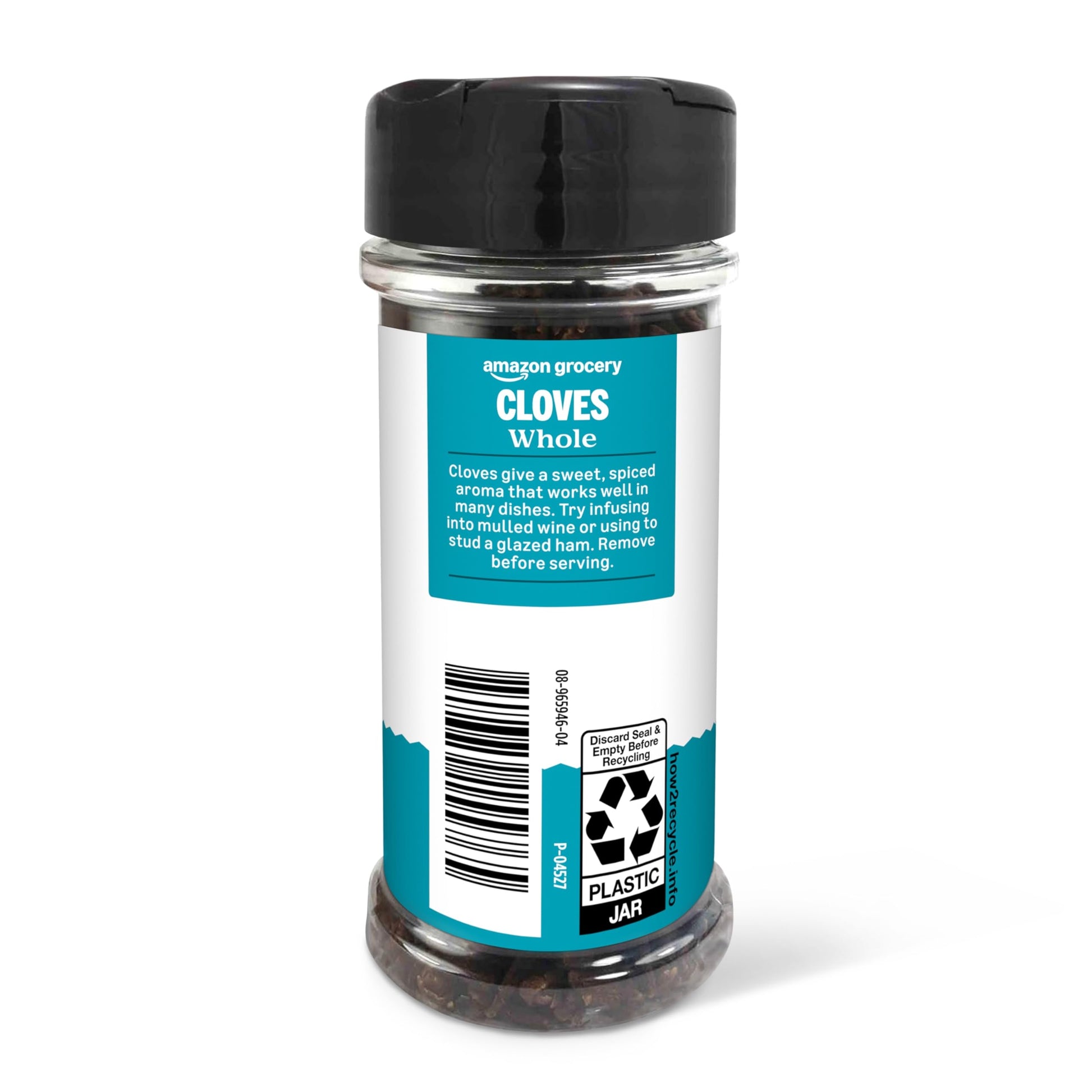 Amazon Grocery, Whole Cloves, 2 Oz (Previously Happy Belly, Packaging May Vary)