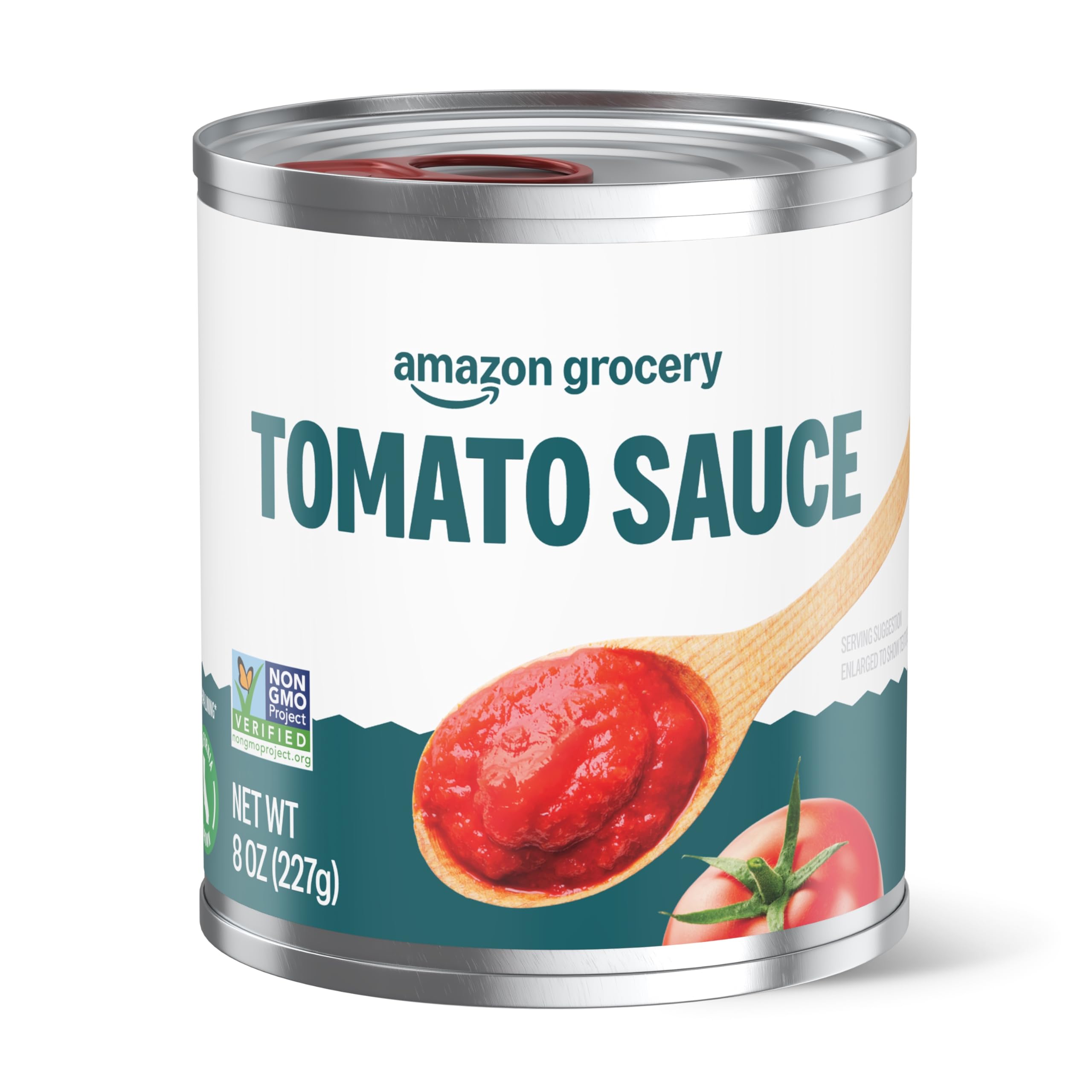 Grocery, Tomato Sauce, 8 Oz (Previously Fresh, Packaging May Vary)