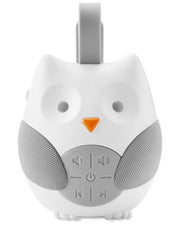 Skip Hop Tragbare Baby-Soundmaschine, Stroll & Go, Eule