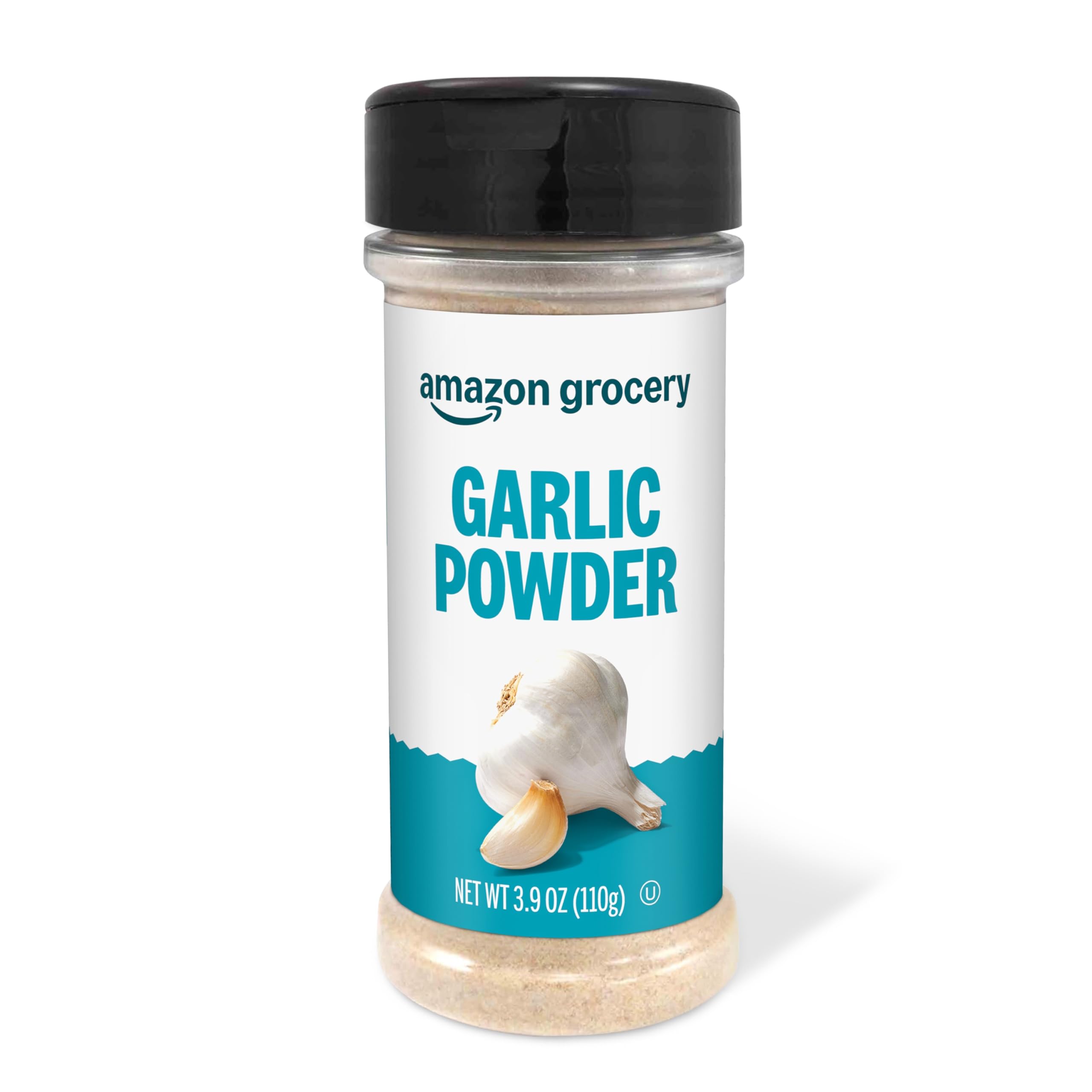 Grocery, Garlic Powder, 3.9 Oz (Previously Happy Belly, Packaging May Vary)