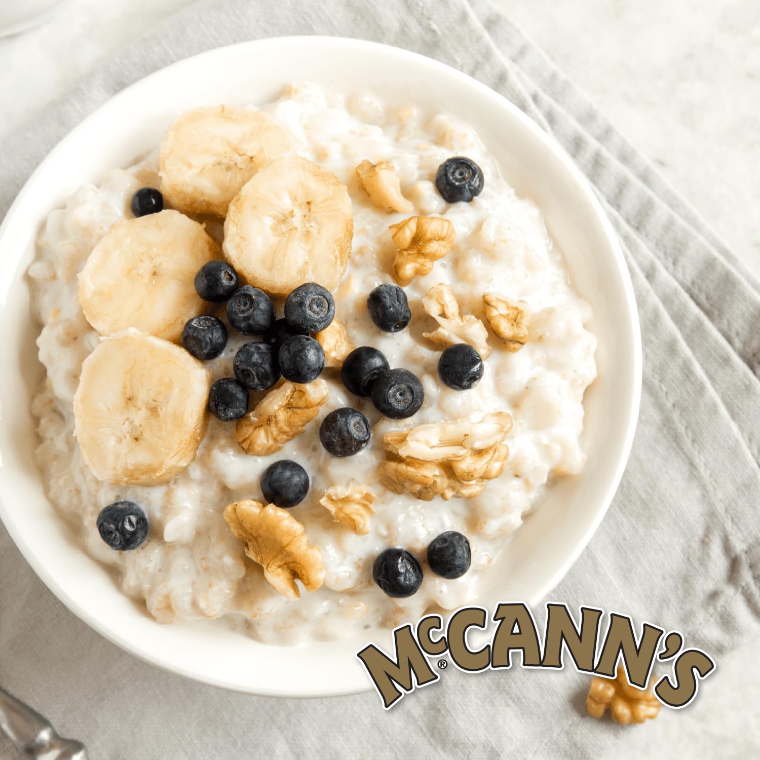 McCann's Irish Oatmeal, Traditional Steel Cut Oats, 28 Ounce