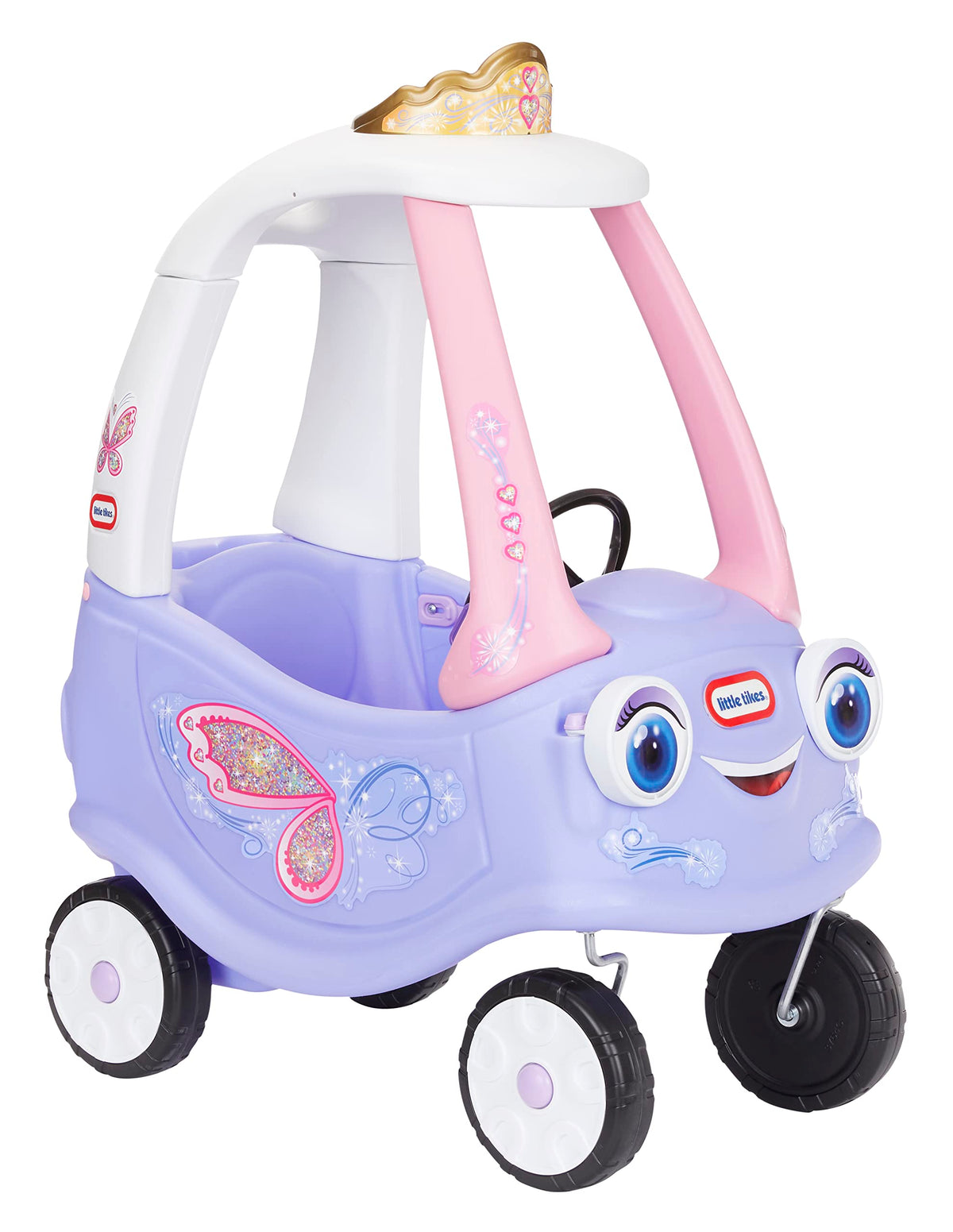 Little Tikes Fairy Cozy Coupe ( Exclusive) Large