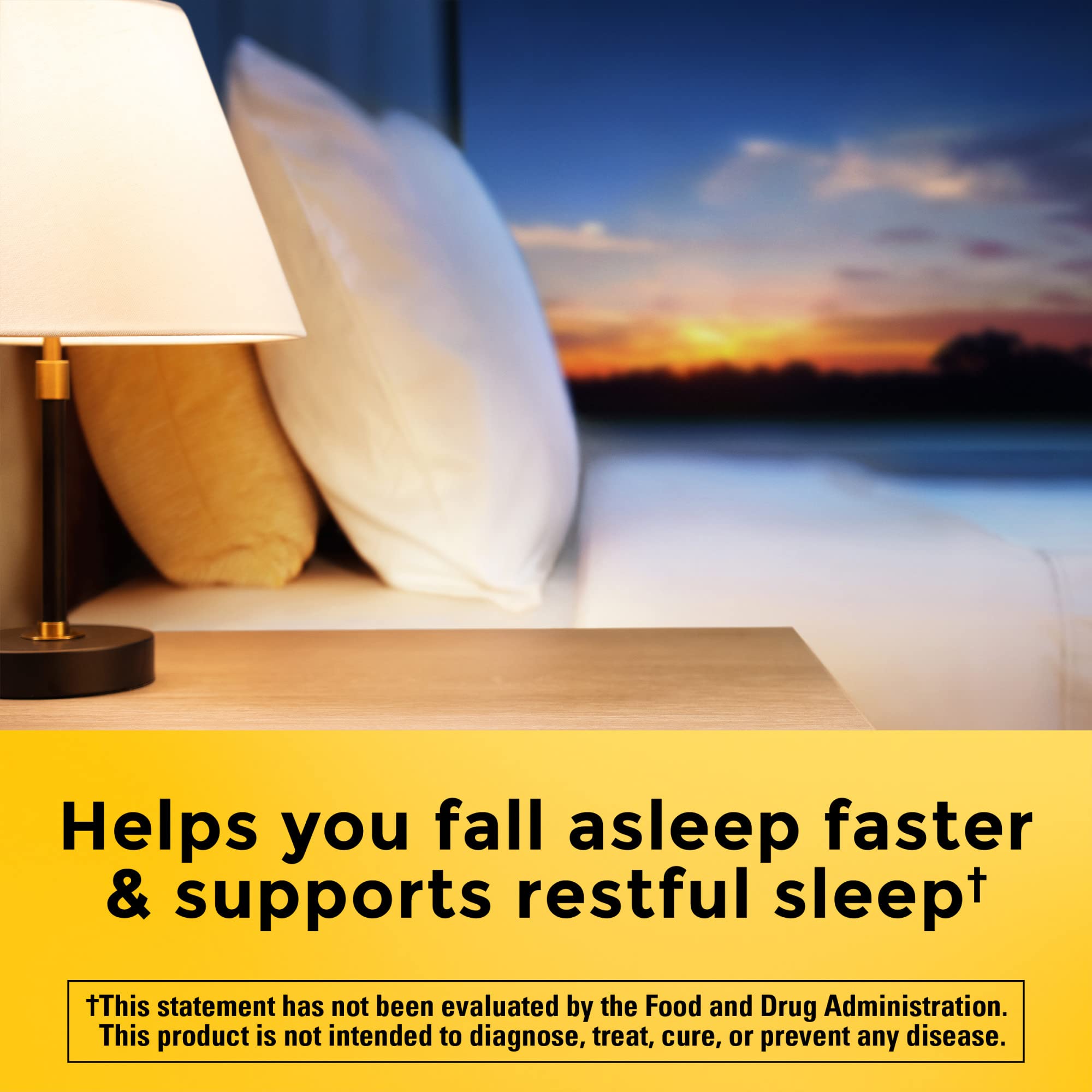 Nature Made Melatonin 3mg Sleep Aids for Adults, 100% Drug Free Sleep Aid, Sleep Supplements, 240 Tablets, 240 Day Supply