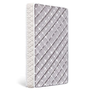 Tiankehan Premium doppelseitige Baby- und Kleinkindmatratze – 132 x 70 x 12,7 cm – atmungsaktiv – fest und weich – passend für Standard-Kinderbetten und Kleinkindbetten