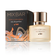 MIX:BAR Perfume for Women - Vanilla Bourbon Fragrance - Eau de Parfum Spray - Notes of Sandalwood, Vanilla Bean, Jasmin, Bergamot, 1.7oz