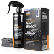 CERAKOTE Platinum Rapid Ceramic Paint Sealant Spray - 14 oz Bottle - Maximum Gloss & Shine - Extremely Hydrophobic - Unmatched Slickness - Ceramic Spray Coating - 50 Wash Rating