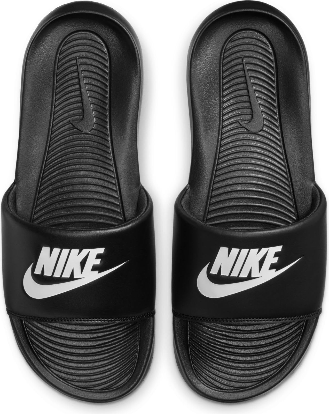 Nike Unisex One Sport Sandal, Black/White/Black, 10 US Men