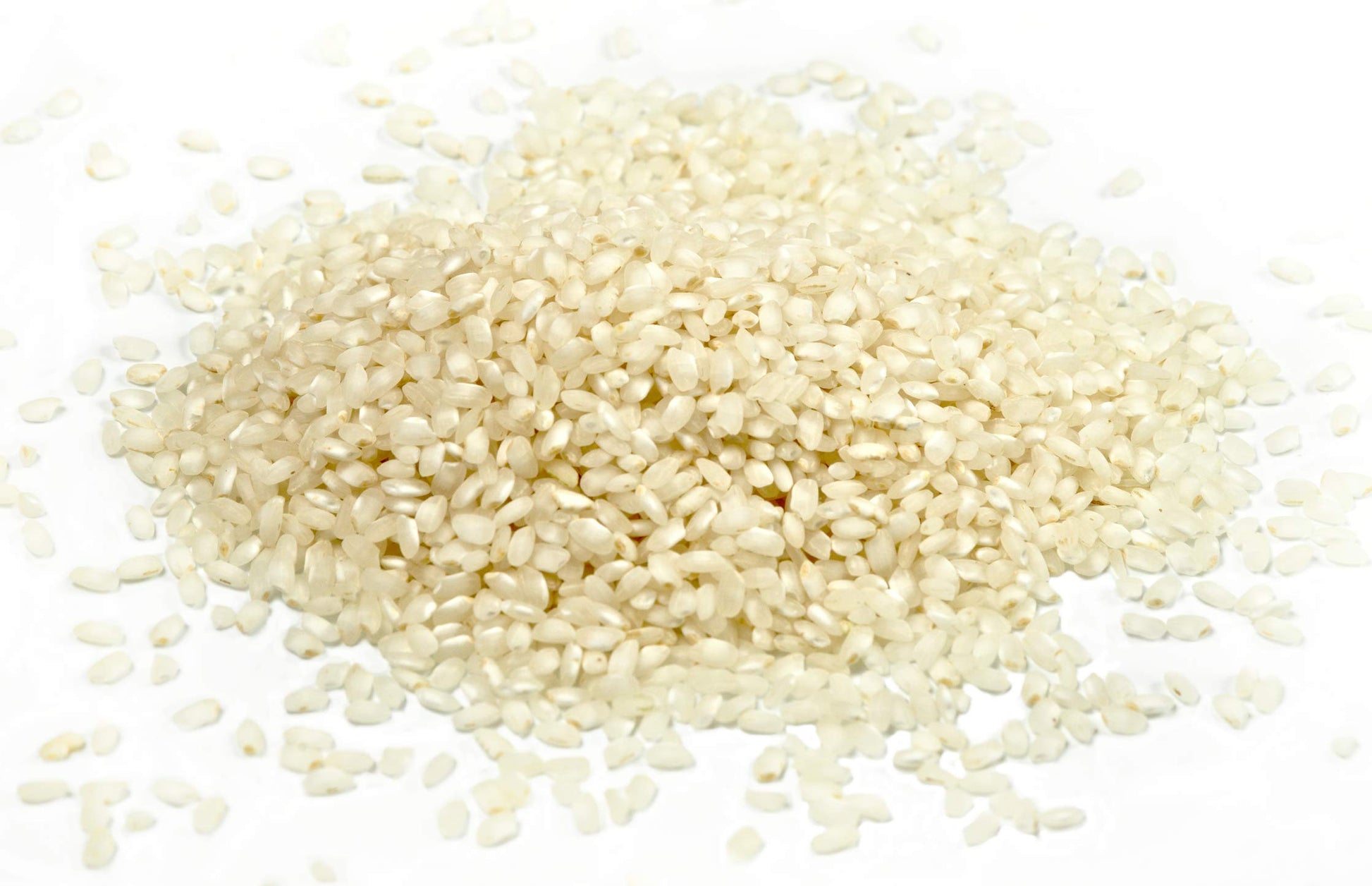 Gourmanity Spanish Paella Rice, Rey del Arroz Authentic Short Grain Valencia Rice from Spain, Great for Paella, Risotto, Seafood Dishes and Mediterranean dishes, Soy and Gluten Free, 2.2lb