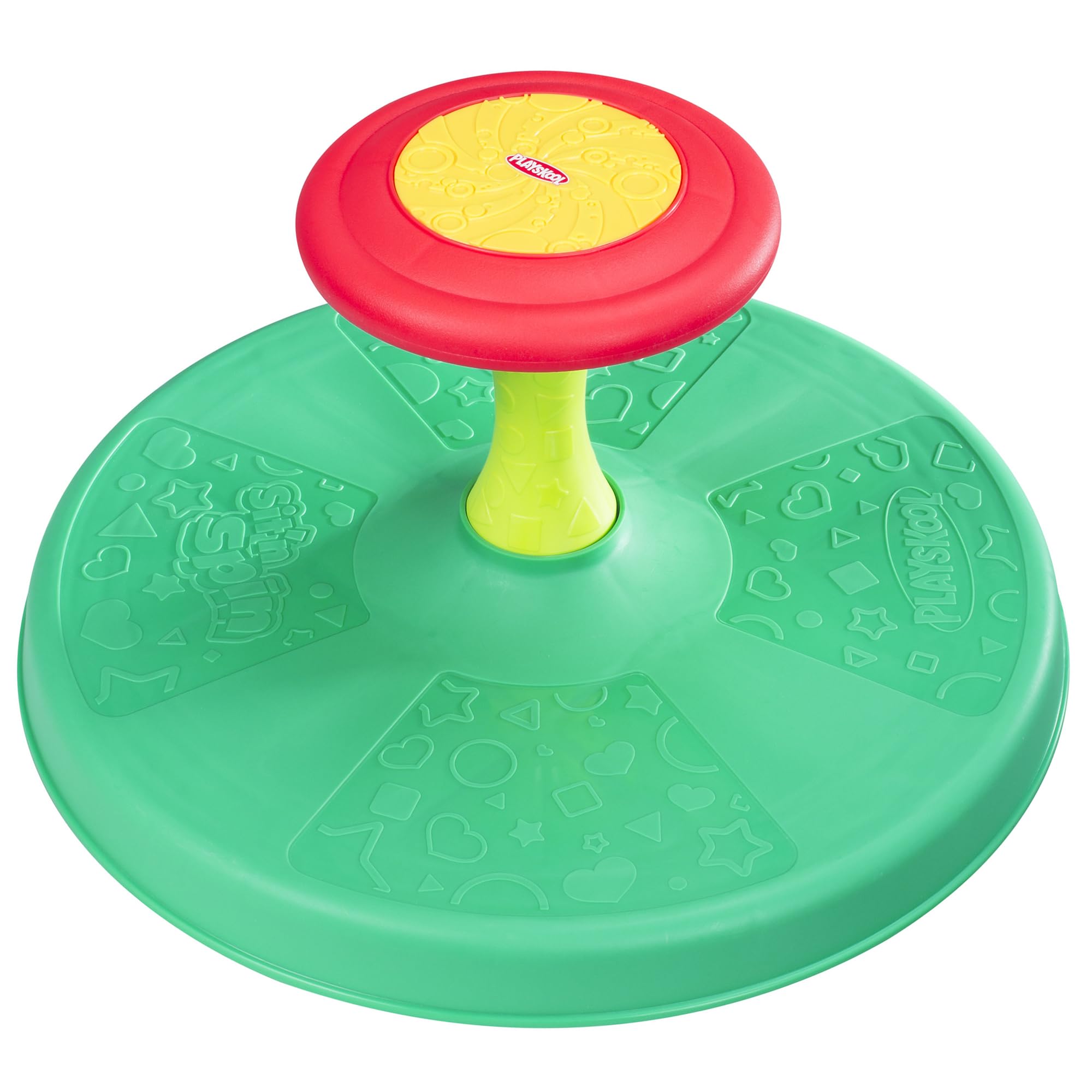 Playskool Sit 'n Spin Classic Spinning Activity Toy for Toddlers Ages Over 18 Months ( Exclusive)