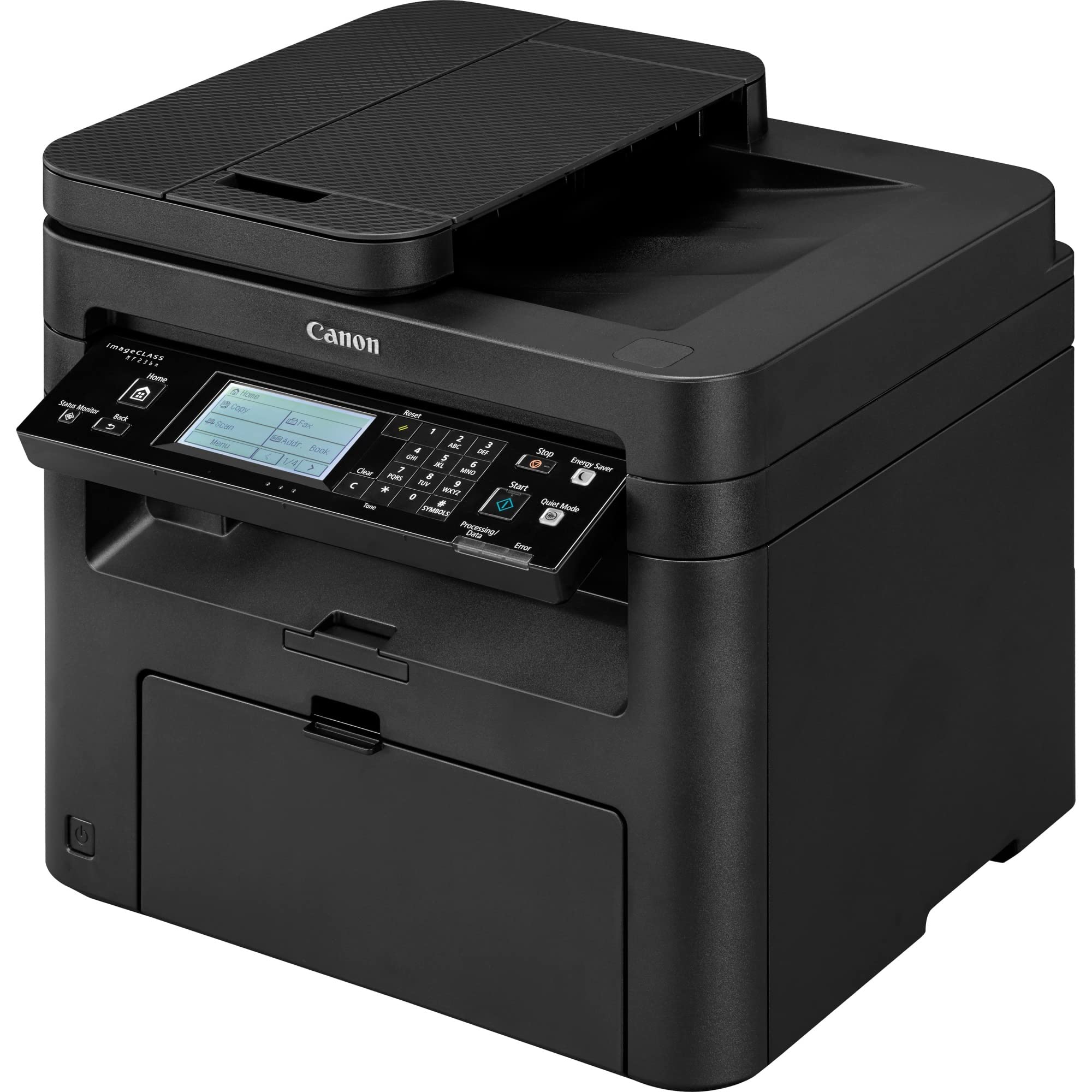 طابعة ليزر كانون imageCLASS MF236n متعددة الوظائف، أسود