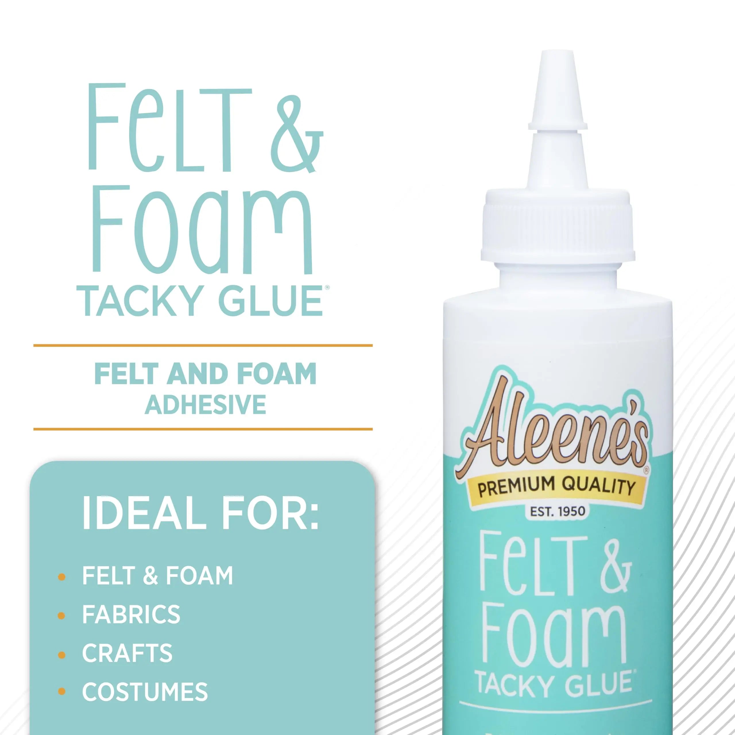 Aleene's Felt and Foam Tacky Glue