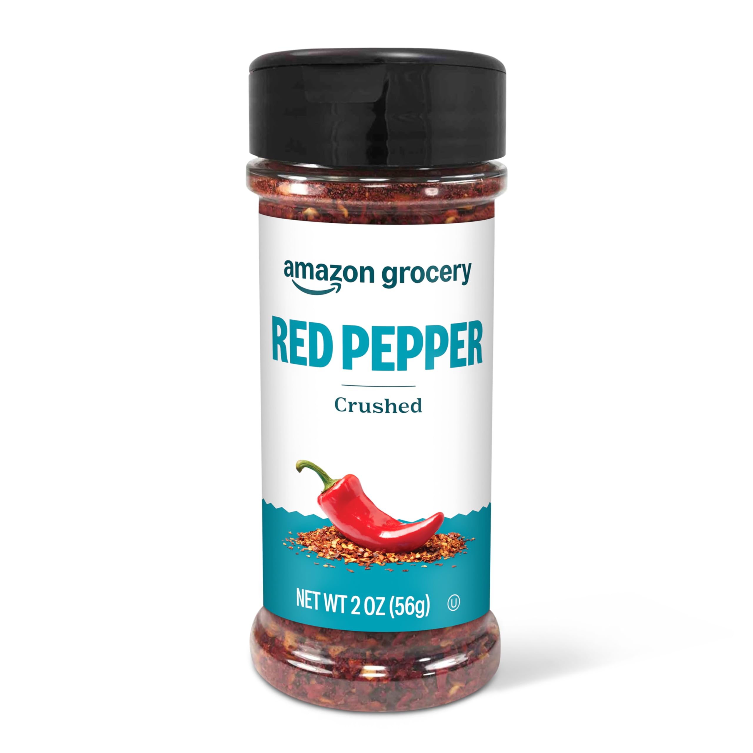 Grocery, Crushed Red Pepper, 2 Oz (Previously Happy Belly, Packaging May Vary)