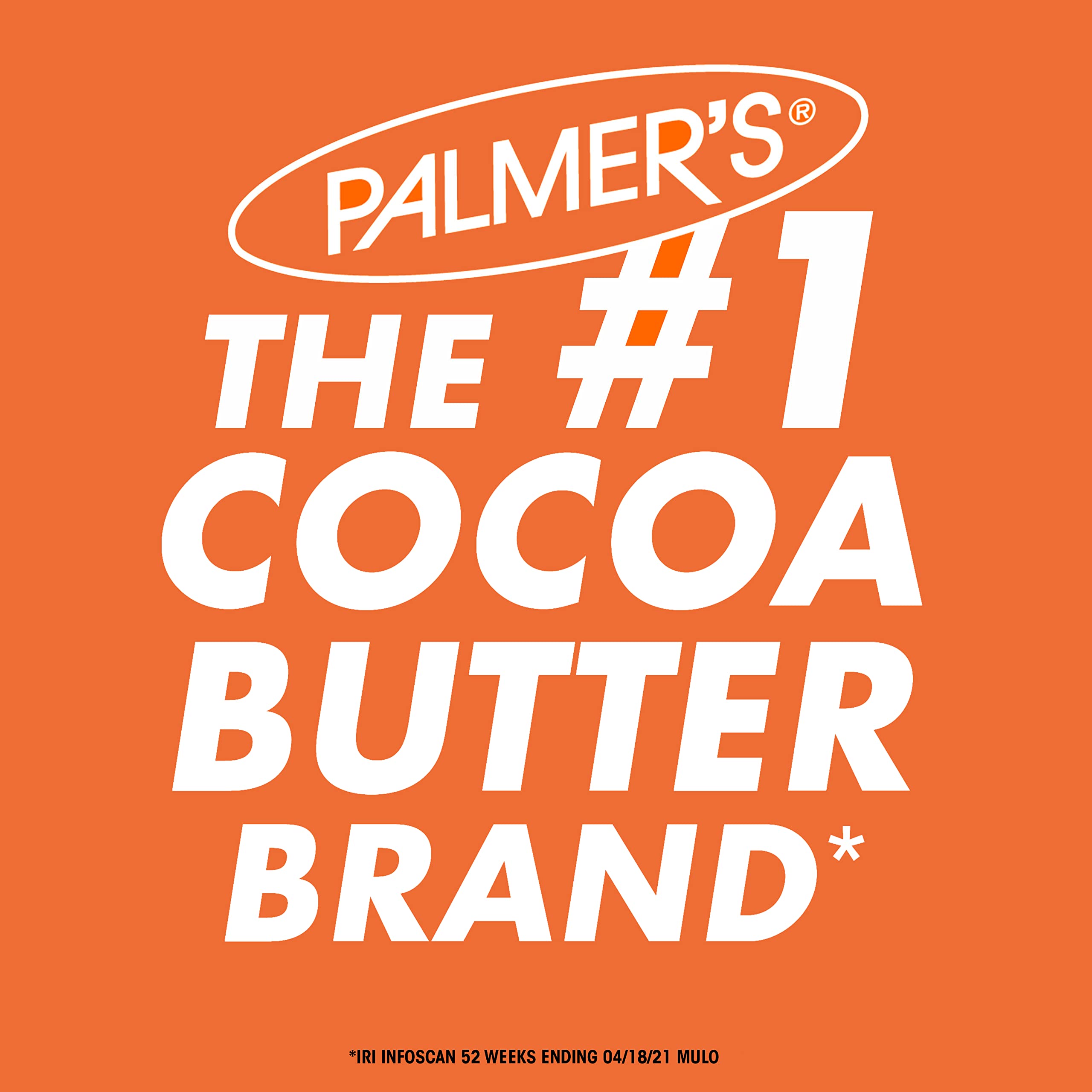Palmer's Cocoa Butter Formula Moisturizing Swivel Stick with Vitamin E, Lip Balm Easter Basket Stuffer, Face & Body Moisturizer Stick, Ideal for Treating Dry Skin Patches (Pack of 3)