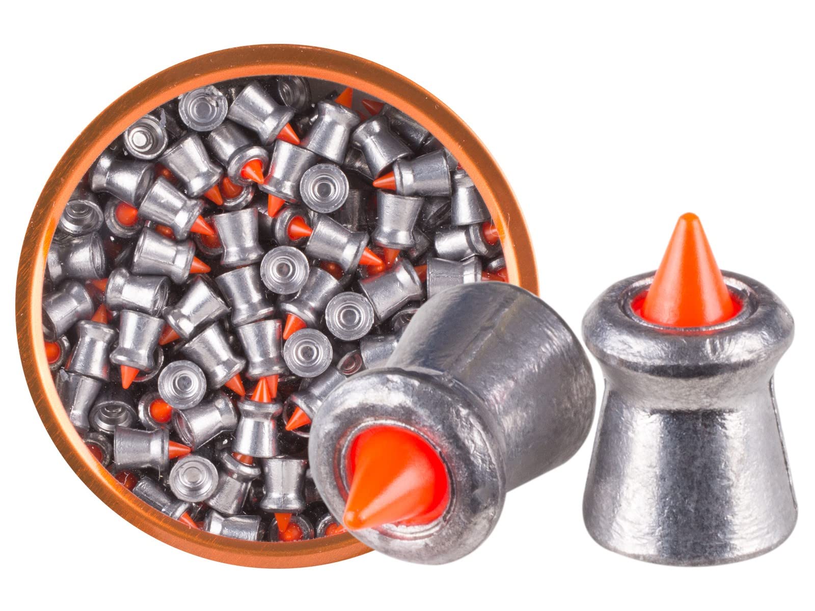 Gamo 632270154 RED FIRE PELLETS .177 Cal. TINS of 150 -