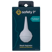 Safety 1st Nasensauger, Weiß, Einheitsgröße