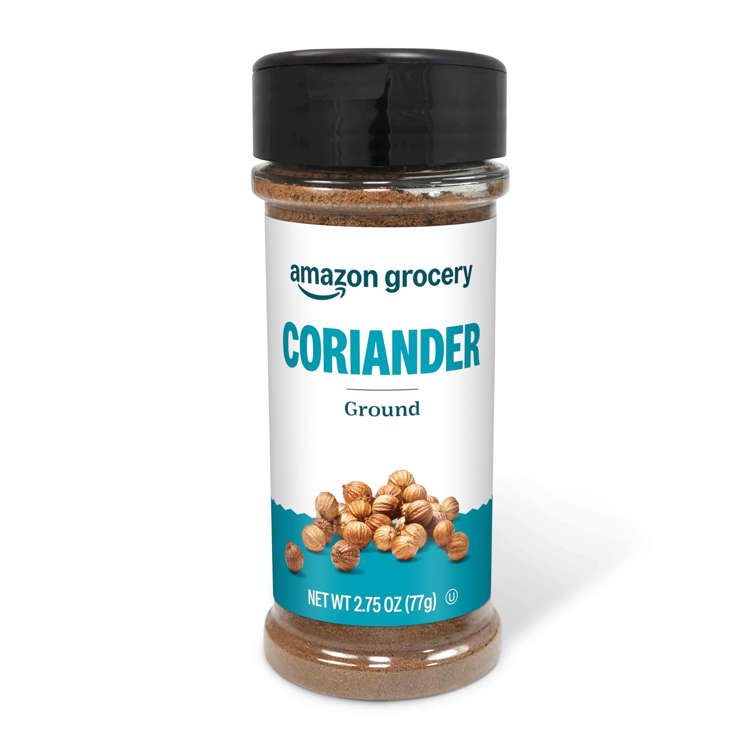 Grocery, Ground Coriander, 2.75 Oz (Previously Happy Belly, Packaging May Vary)