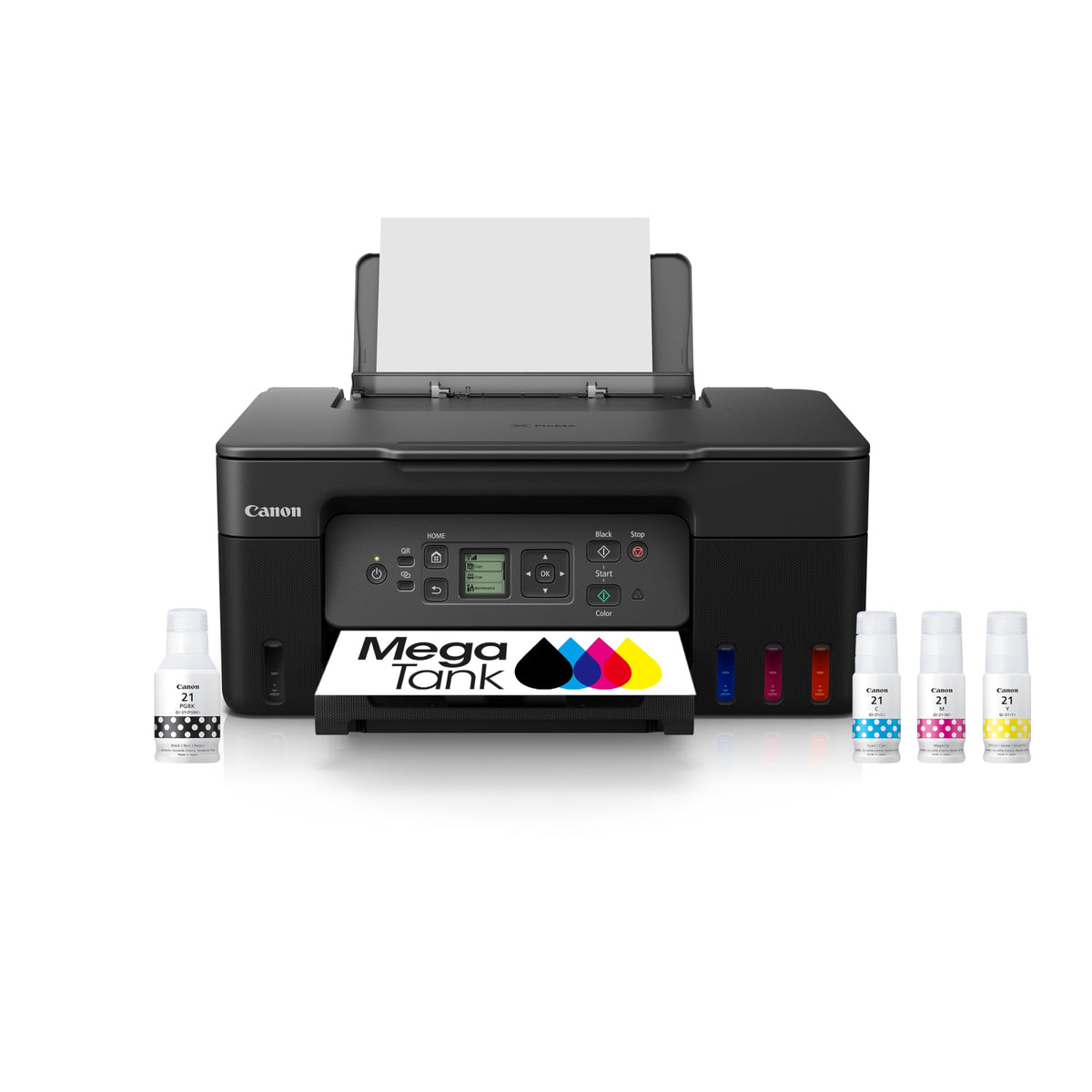 Canon MegaTank G3270 All-in-One Wireless Inkjet Printer. for Home Use, Print, Scan and Copy