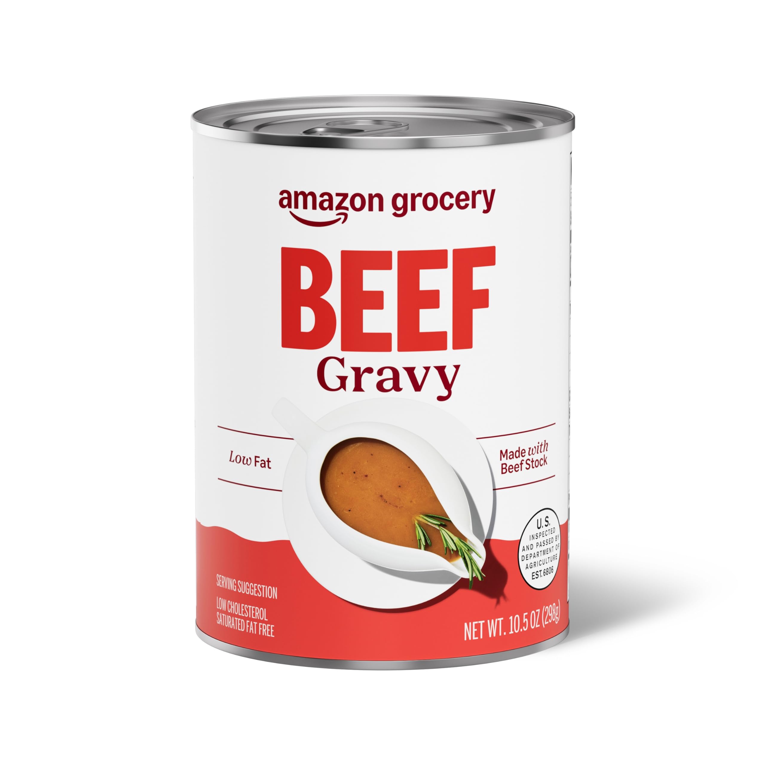 Grocery, Beef Gravy, 10.5 Oz