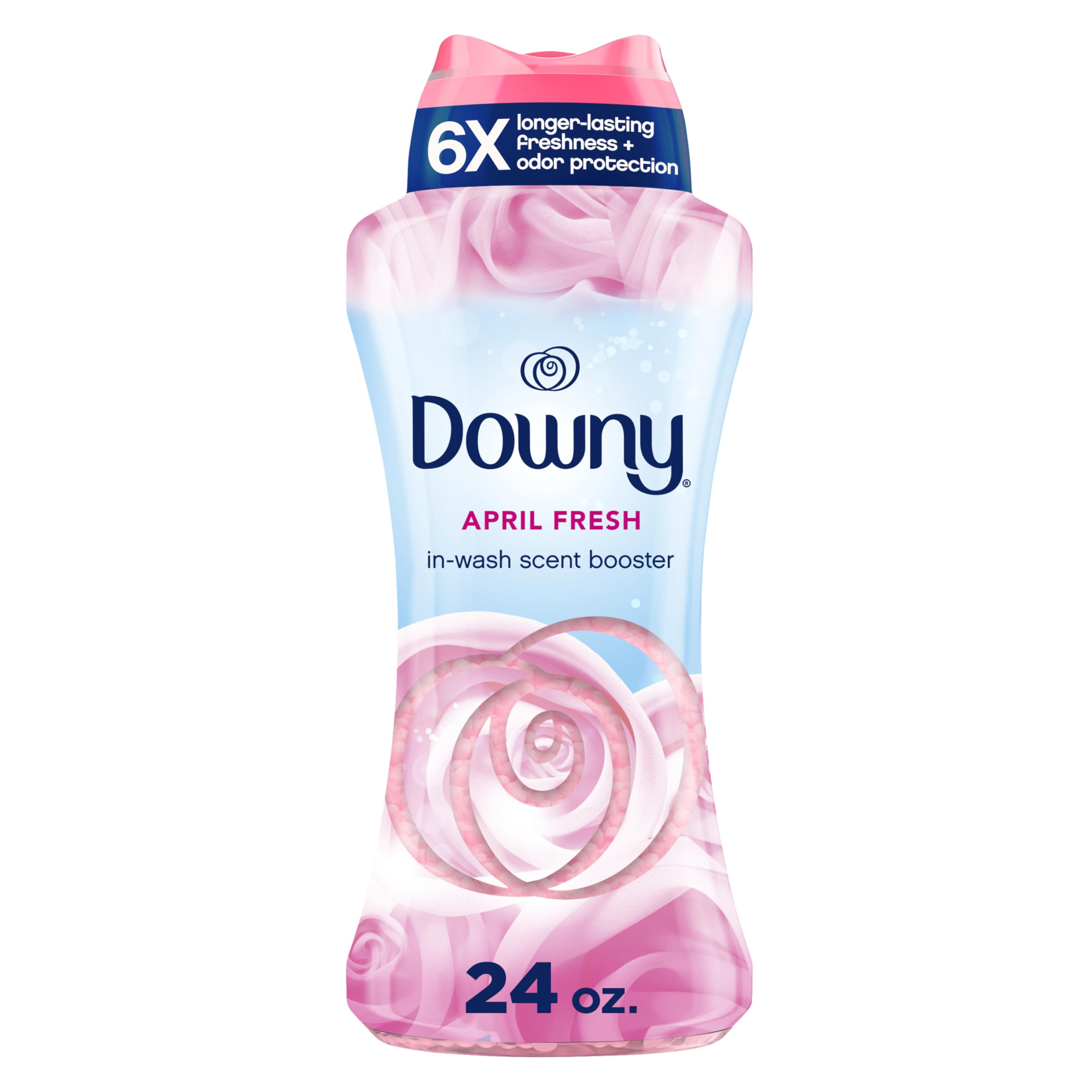 Downy In-Wash Laundry Scent Booster Beads, April Fresh 24oz