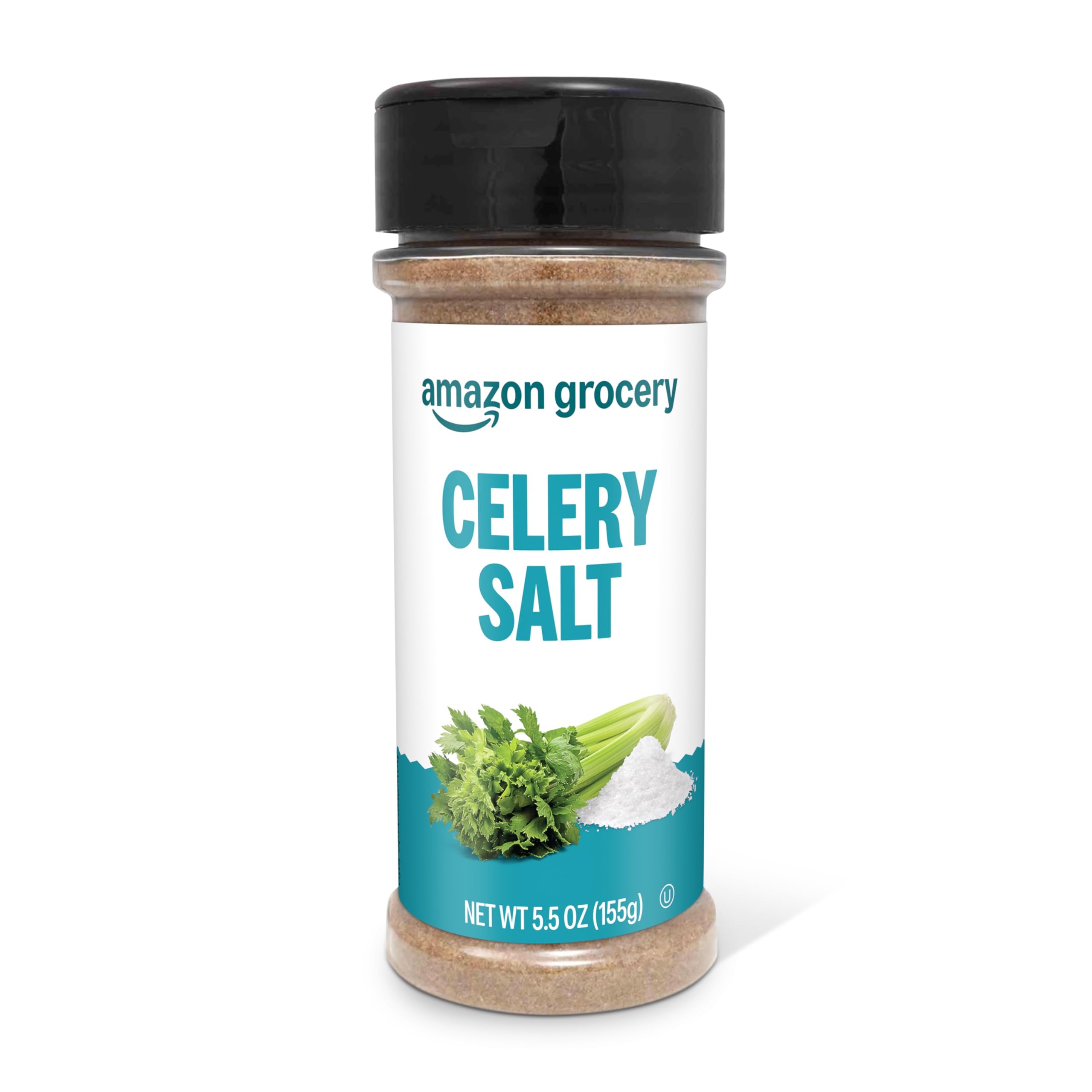 Grocery, Celery Salt, 5.5 Oz (Previously Happy Belly, Packaging May Vary)